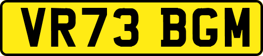 VR73BGM
