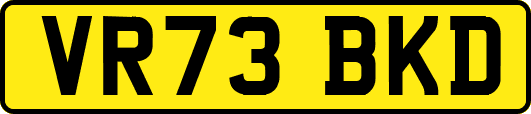 VR73BKD