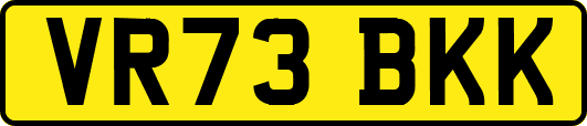 VR73BKK