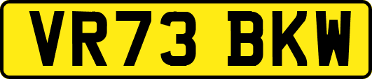 VR73BKW