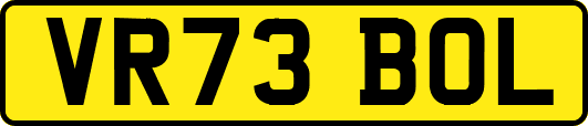 VR73BOL