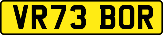 VR73BOR