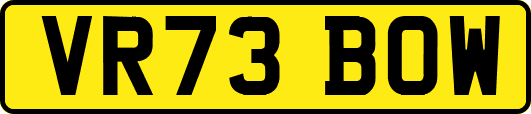 VR73BOW