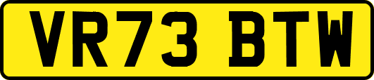 VR73BTW