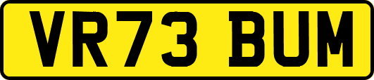 VR73BUM