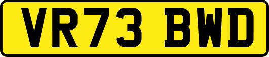 VR73BWD