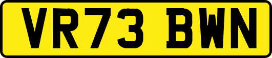 VR73BWN