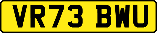VR73BWU