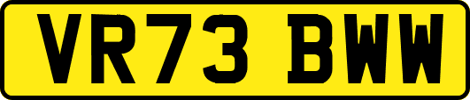 VR73BWW