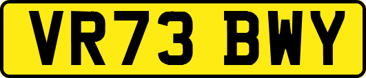 VR73BWY