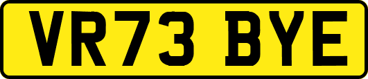 VR73BYE