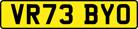 VR73BYO