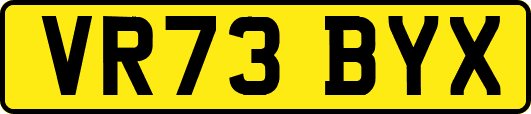 VR73BYX