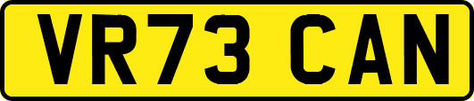 VR73CAN