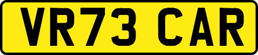 VR73CAR