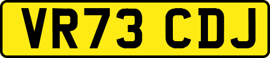 VR73CDJ