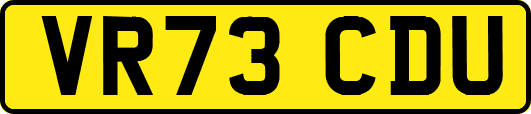VR73CDU