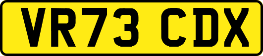 VR73CDX