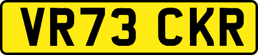 VR73CKR