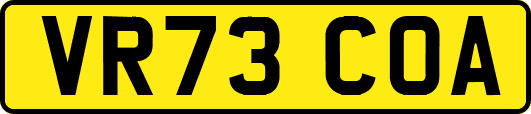 VR73COA