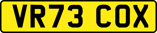 VR73COX