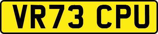 VR73CPU