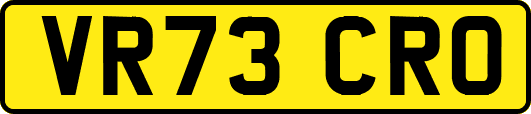 VR73CRO