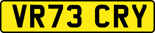 VR73CRY