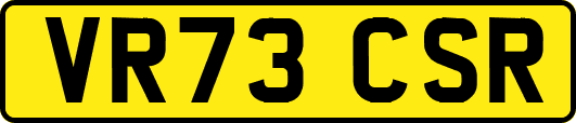 VR73CSR