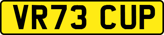 VR73CUP