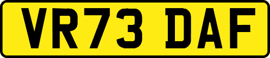 VR73DAF