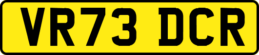 VR73DCR