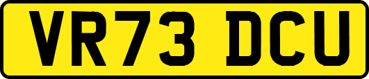 VR73DCU