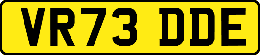 VR73DDE