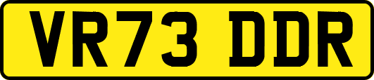 VR73DDR