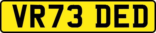 VR73DED
