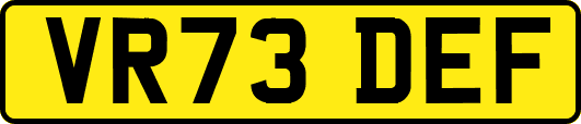 VR73DEF