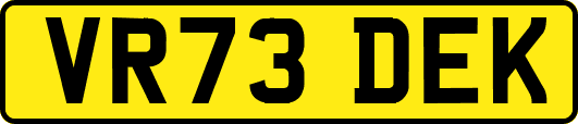 VR73DEK