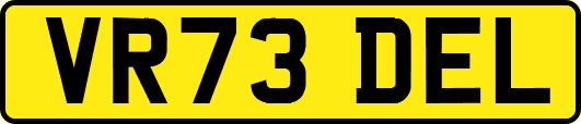 VR73DEL