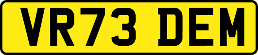 VR73DEM