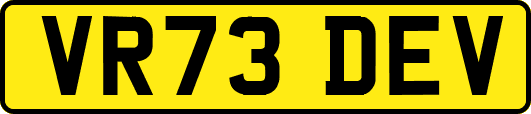 VR73DEV