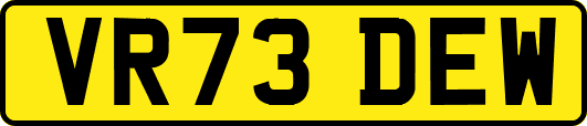 VR73DEW