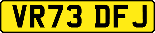 VR73DFJ