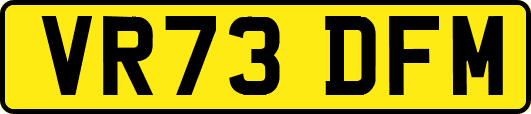 VR73DFM