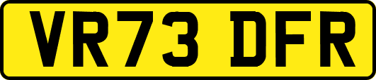 VR73DFR