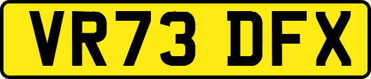 VR73DFX