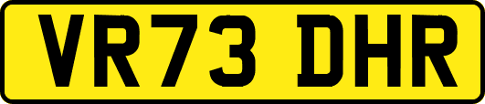 VR73DHR