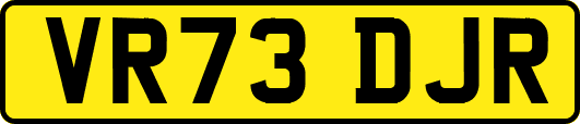 VR73DJR
