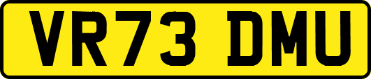 VR73DMU
