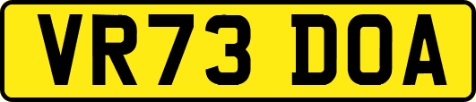 VR73DOA